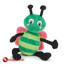 customized OEM design butterfly plush toy